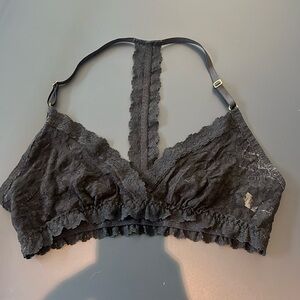 Hanky Panky Bralette - Black
